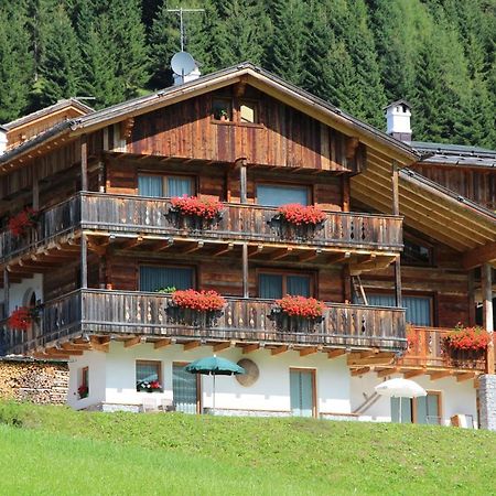 Kratter Alpenplick Apartamento Sappada Exterior foto