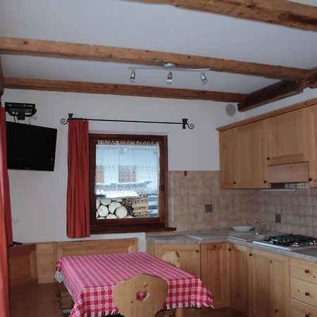 Kratter Alpenplick Apartamento Sappada Exterior foto