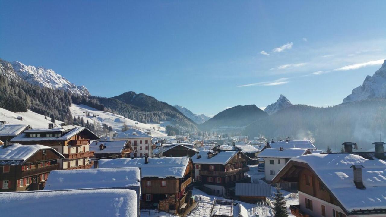 Kratter Alpenplick Apartamento Sappada Exterior foto