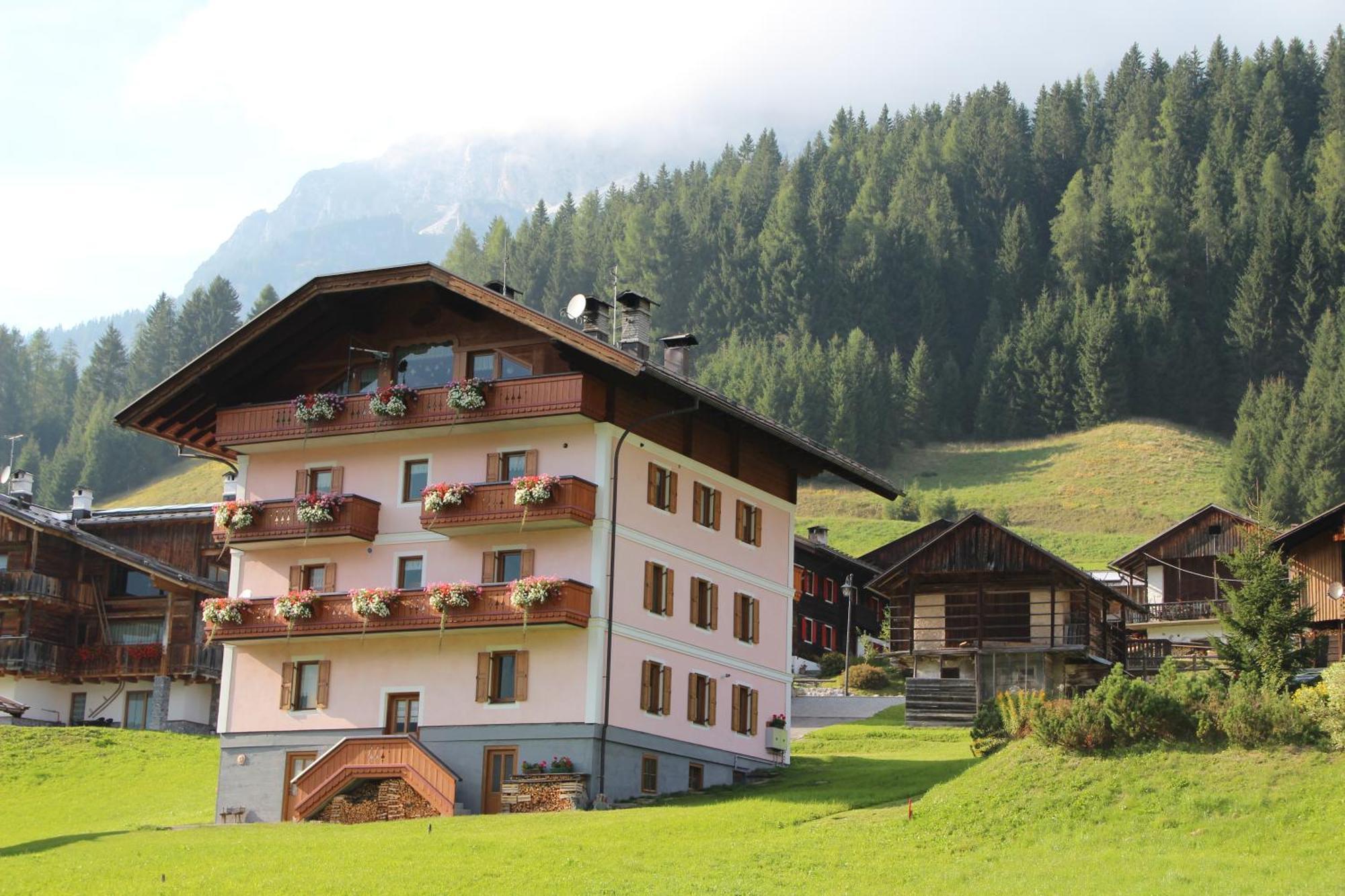 Kratter Alpenplick Apartamento Sappada Exterior foto