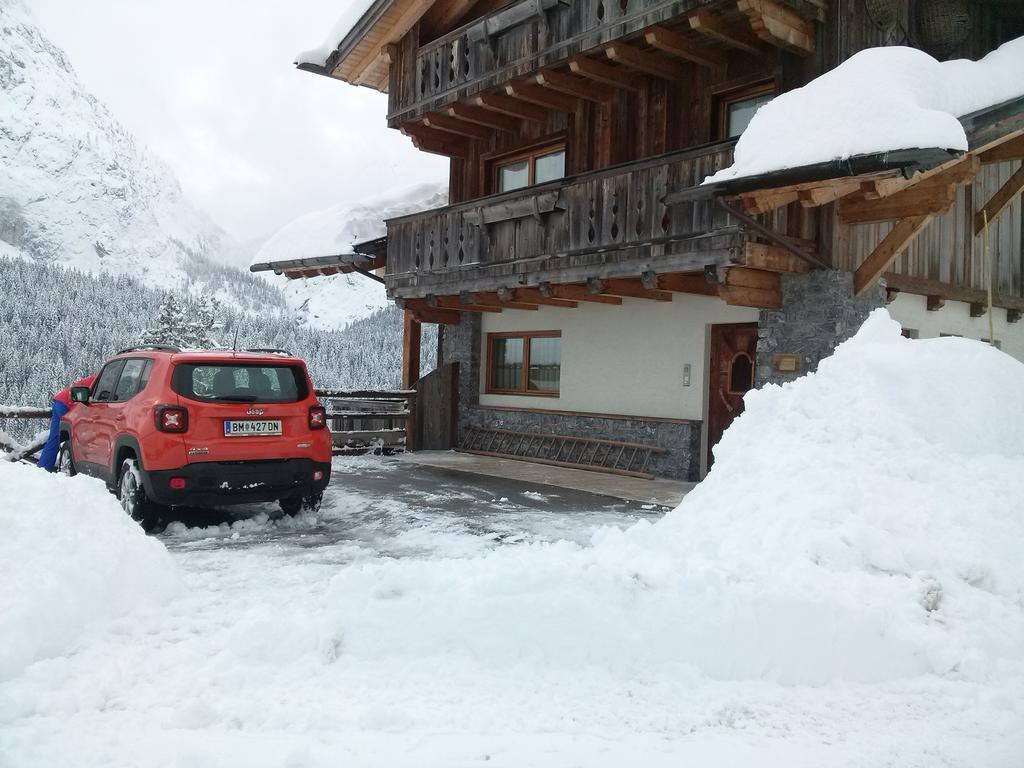 Kratter Alpenplick Apartamento Sappada Exterior foto