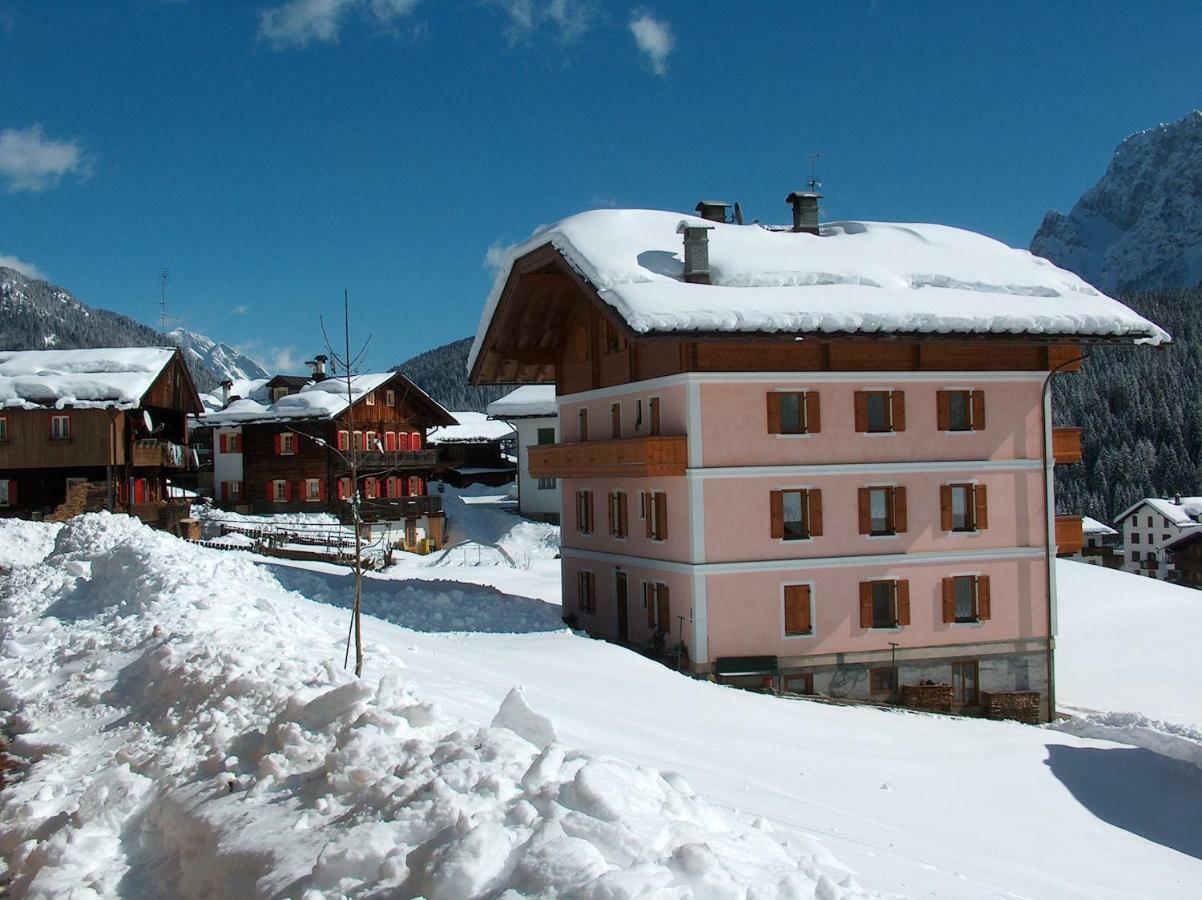 Kratter Alpenplick Apartamento Sappada Exterior foto