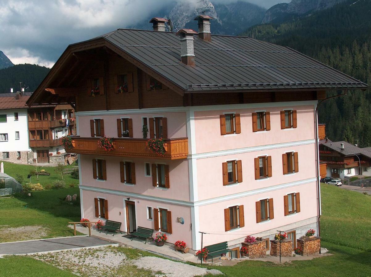 Kratter Alpenplick Apartamento Sappada Exterior foto